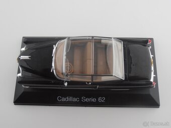 Cadillac  1/43 - 12