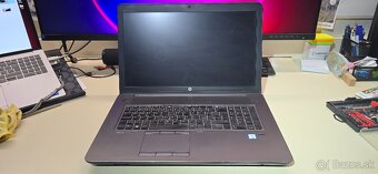 HP ZBook 17 G4 - 12