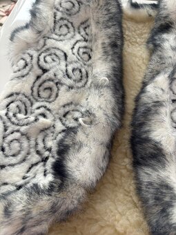 Vestičky z ovčieho rúna - 12