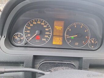 Mercedes A160 Automat - 12
