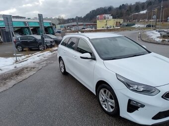 Predám Kia Ceed Kombi 2021 - 12