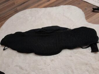 Páperový kabát 36 - 12