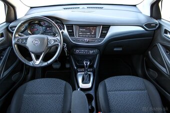 Opel Crossland 1.2 Turbo AT6 96kW - 12