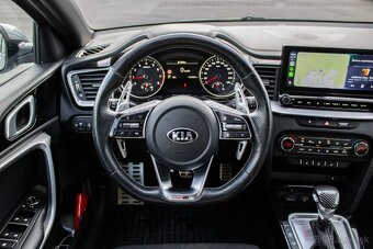 Kia ProCeed 1.4 T-GDi, 103kW, A7 - 12