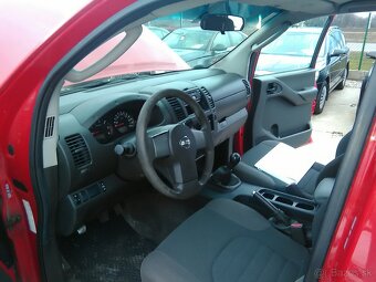 Nissan Navara d40 - 12