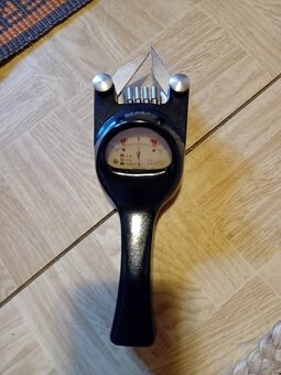 elektrické meracie pristroje - 12
