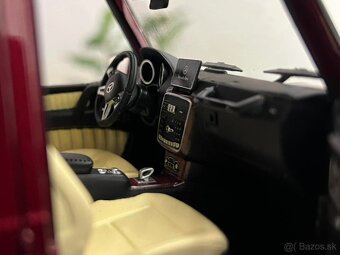 1:18 Mercedes-Benz G-Class G500 - I-Scale - 12