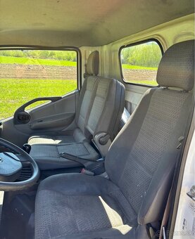 Predám vysokozdvižnú plošinu NISSAN CABSTAR - 12