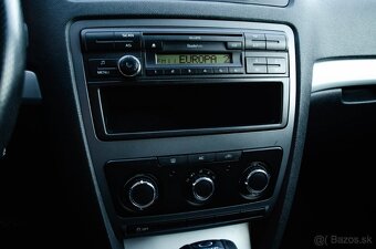 Škoda Octavia Combi 1.6 TDI CR DPF Ambiente DSG - 12