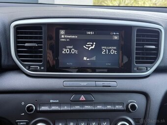 Kia Sportage 1,6T-GDI 7DCT AWD - 12