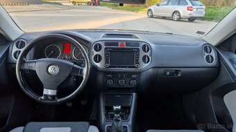 VW TIGUAN SPORT STYLE 4x4 1.4tsi 110Kw M6 - 12