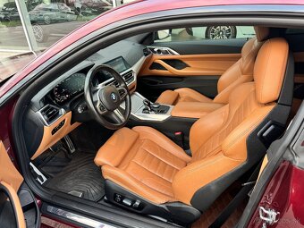 REZERVOVANÉ BMW M440i - 12