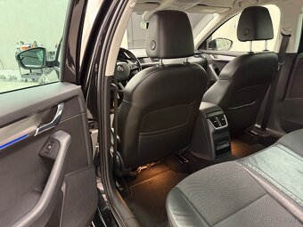 Škoda Octavia Combi 2.0 TDI Style Plus Webasto bez Adblue - 12