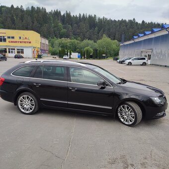 Škoda Superb II, 2.0 TDI, 4x4 - 12