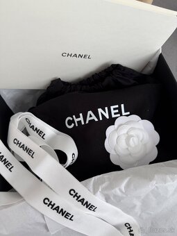CHANEL kabelka ruzova NOVA - 12
