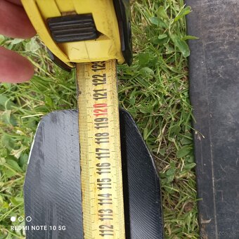 predam nove Vidle -  120 cm  - 2000 kg - 12
