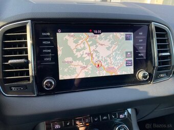 Škoda Karoq 2,0TDI 110kw 4x4 DSG - Top stav - 12