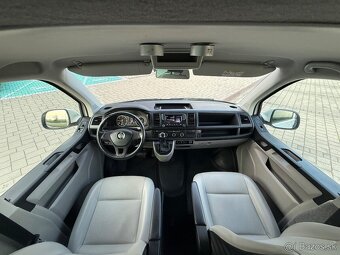 Volkswagen Transporter Caravelle 8miest DSG - 12