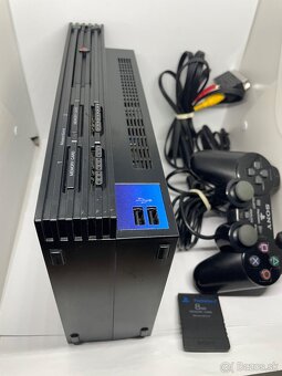 Sony PlayStation 2 Fat - model :SCPH 50004 - 12
