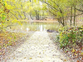 Čarovný rekreačný pozemok 2,5 ára pri dunajských slepých... - 12