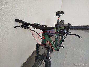 Horský bicykel Ghost kato - 12