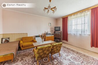 Predaj priestranný rovinatý pozemok 1469 m², Nižná Šebastová - 12