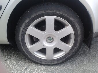 diely na škoda octavia II 1.9 TDI 77kw PD motor, rozpredam - 12
