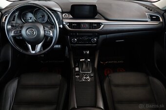 Mazda 6 2.5 Skyactiv-G Revolution Top A/T - 12