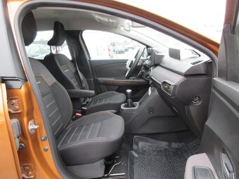 Dacia Sandero Stepway Expressions  s odp. DPH - 12