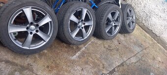 Elektrony DEZENT 5×112/R17 Z PNEU - 12