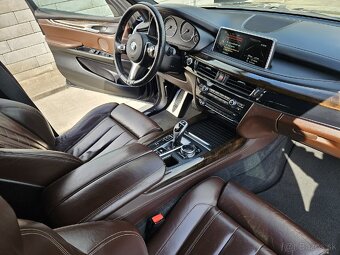 BMW X5 F15 40D WEBASTO - 12
