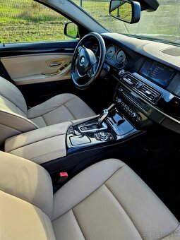 Predam BMW F10 530xd - 12