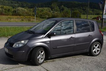 Renault Grand Scénic 1.9 dCi Authentique Confort - 12