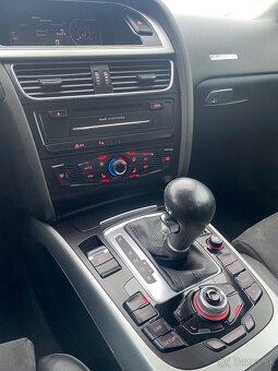 Audi A5 2.0 TFSI quattro Sportback TOP stav - 12