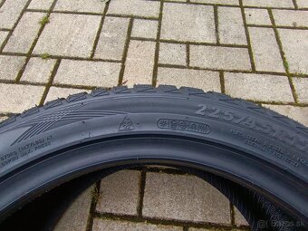 celoročne pneu 225/45 R17 - 12