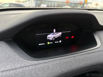 Škoda Enyaq iV,47 tkm, po servise, zimné gumy - 12