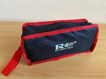 Ručná profi brúsna sada na nože + 4 brúsne kamene - 12