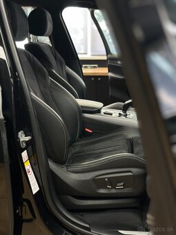 BMW X5 xDrive40d M Sport – 230kW, 4x4 - 12