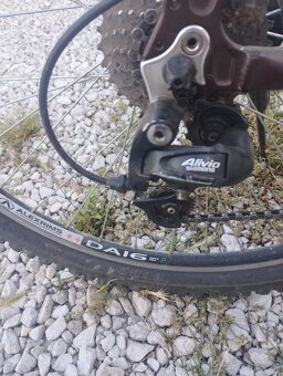 Horský bicykel Dema - 12