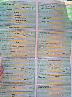 Renault Master 2.3 dci L2H2 - 12