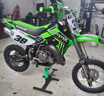 Kawasaki kx 65 - 12