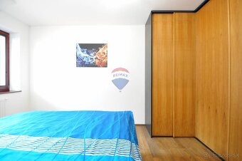 Moderný 3-izbový byt s garážou a výhľadom na Tatry – Veľká L - 12