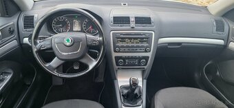 Skoda octavia 4x4 - 12