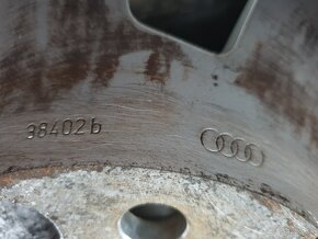 elektrony R18 AUDI original - 12