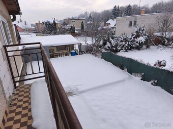 PREDAJ rodinný dom pri parku - 12