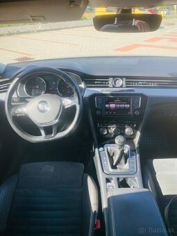 VW Passat-2.0TDI-110kw-4motion - 12