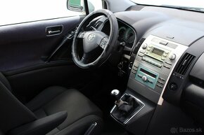 Toyota Corolla Verso 2.0 D-4D Base - 12