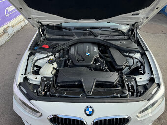BMW Rad 1 118d M Sport A/T - 12