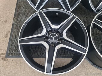 5x112 R19 UNIWHEELS-MODEL AMG - 12