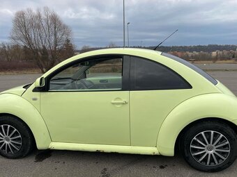 Volkswagen NEW BEETLE 9C, 1.9 TDi - 12